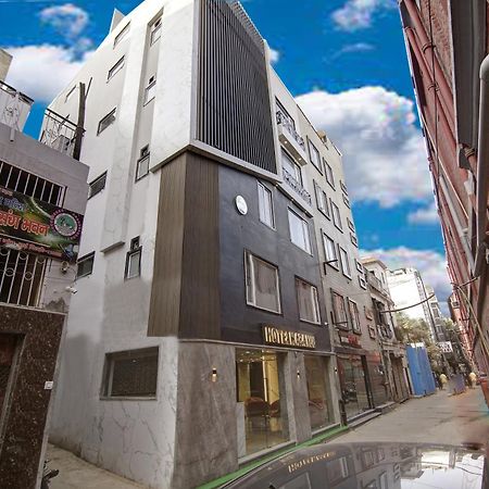 Hotel Kaca Inn-By Haveliya Hotels- Traveller'S Choice Award Winner 2025 New Delhi Exteriör bild