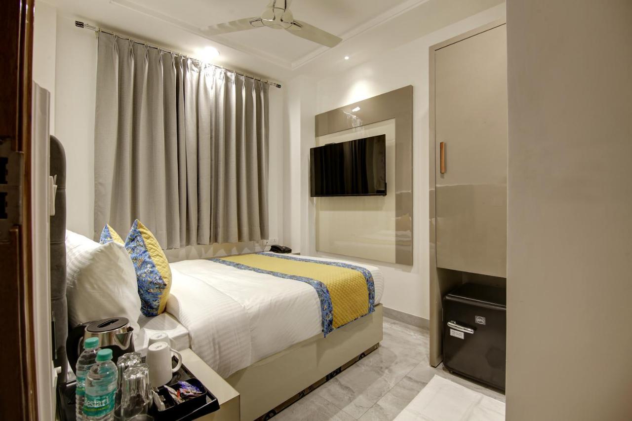 Hotel Kaca Inn-By Haveliya Hotels- Traveller'S Choice Award Winner 2025 New Delhi Exteriör bild