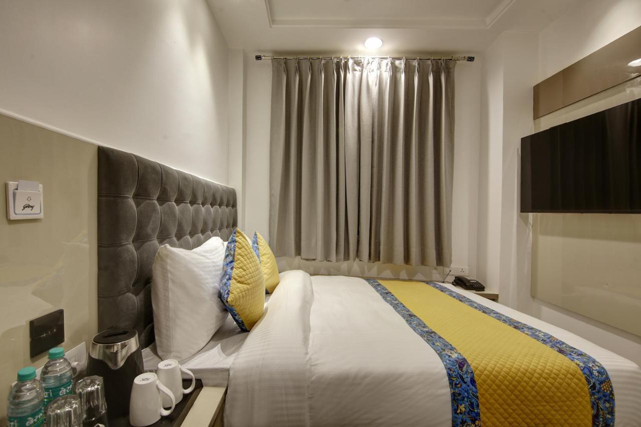 Hotel Kaca Inn-By Haveliya Hotels- Traveller'S Choice Award Winner 2025 New Delhi Exteriör bild