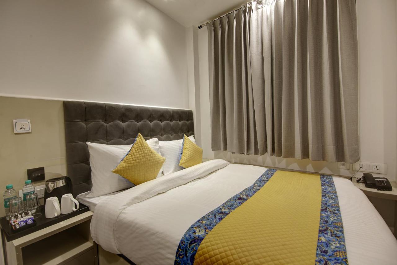 Hotel Kaca Inn-By Haveliya Hotels- Traveller'S Choice Award Winner 2025 New Delhi Exteriör bild