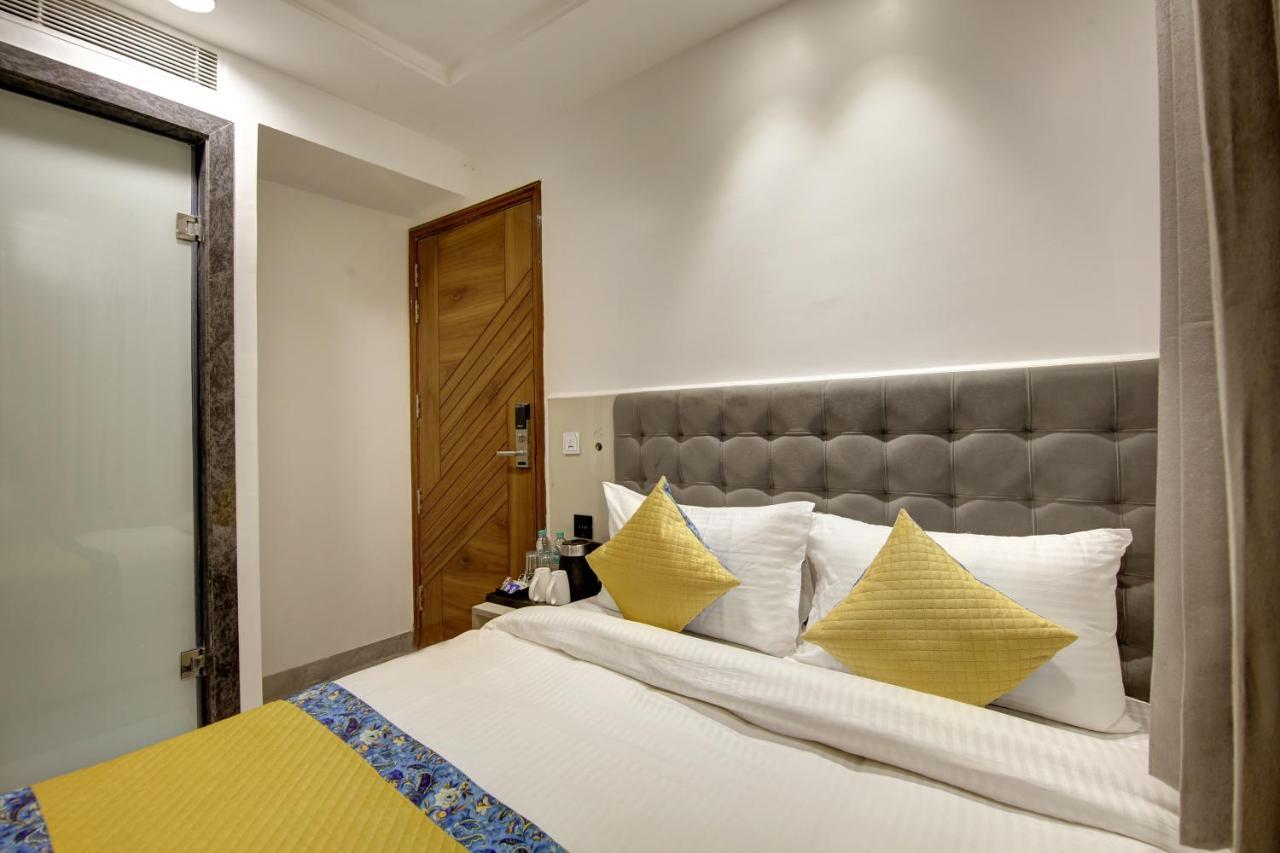 Hotel Kaca Inn-By Haveliya Hotels- Traveller'S Choice Award Winner 2025 New Delhi Exteriör bild