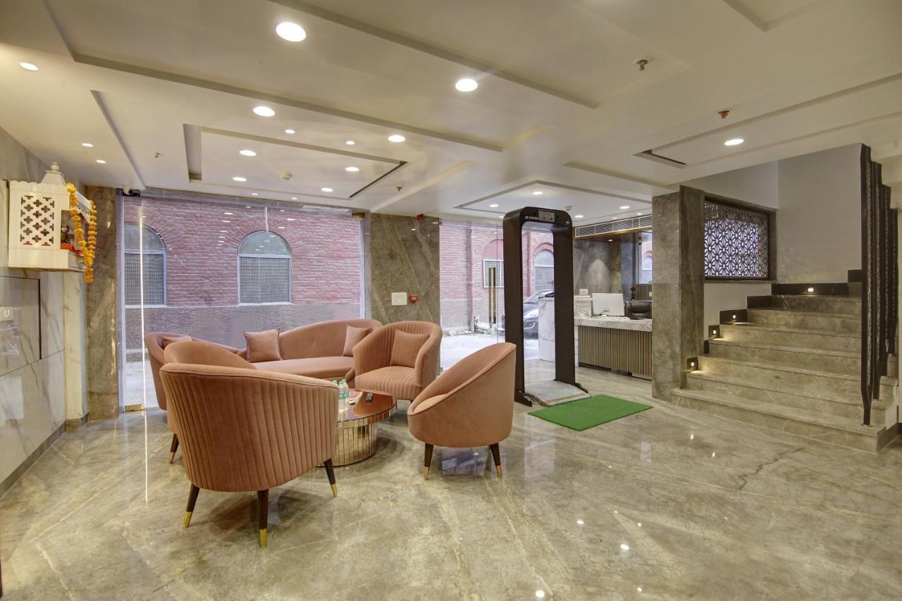 Hotel Kaca Inn-By Haveliya Hotels- Traveller'S Choice Award Winner 2025 New Delhi Exteriör bild