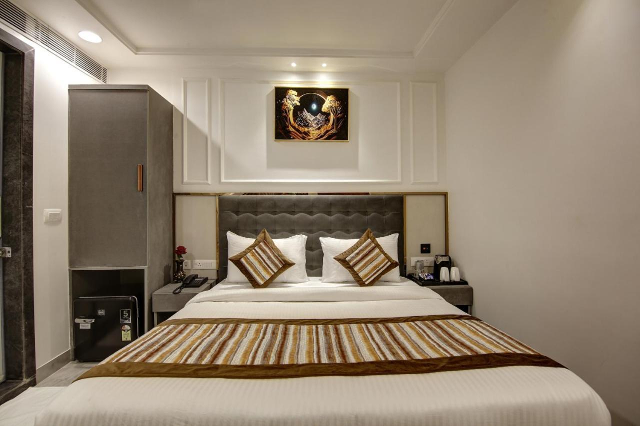 Hotel Kaca Inn-By Haveliya Hotels- Traveller'S Choice Award Winner 2025 New Delhi Exteriör bild