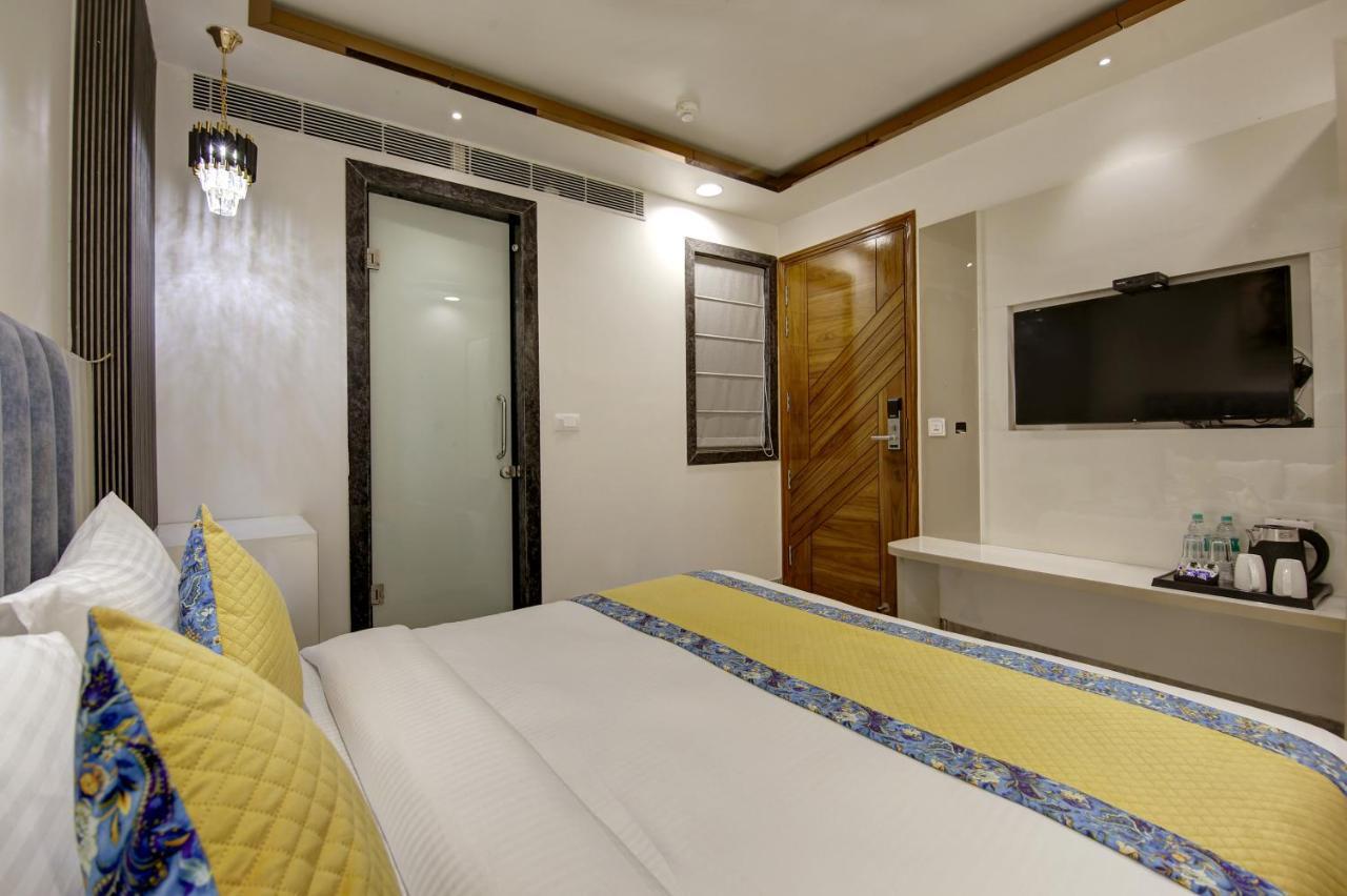 Hotel Kaca Inn-By Haveliya Hotels- Traveller'S Choice Award Winner 2025 New Delhi Exteriör bild