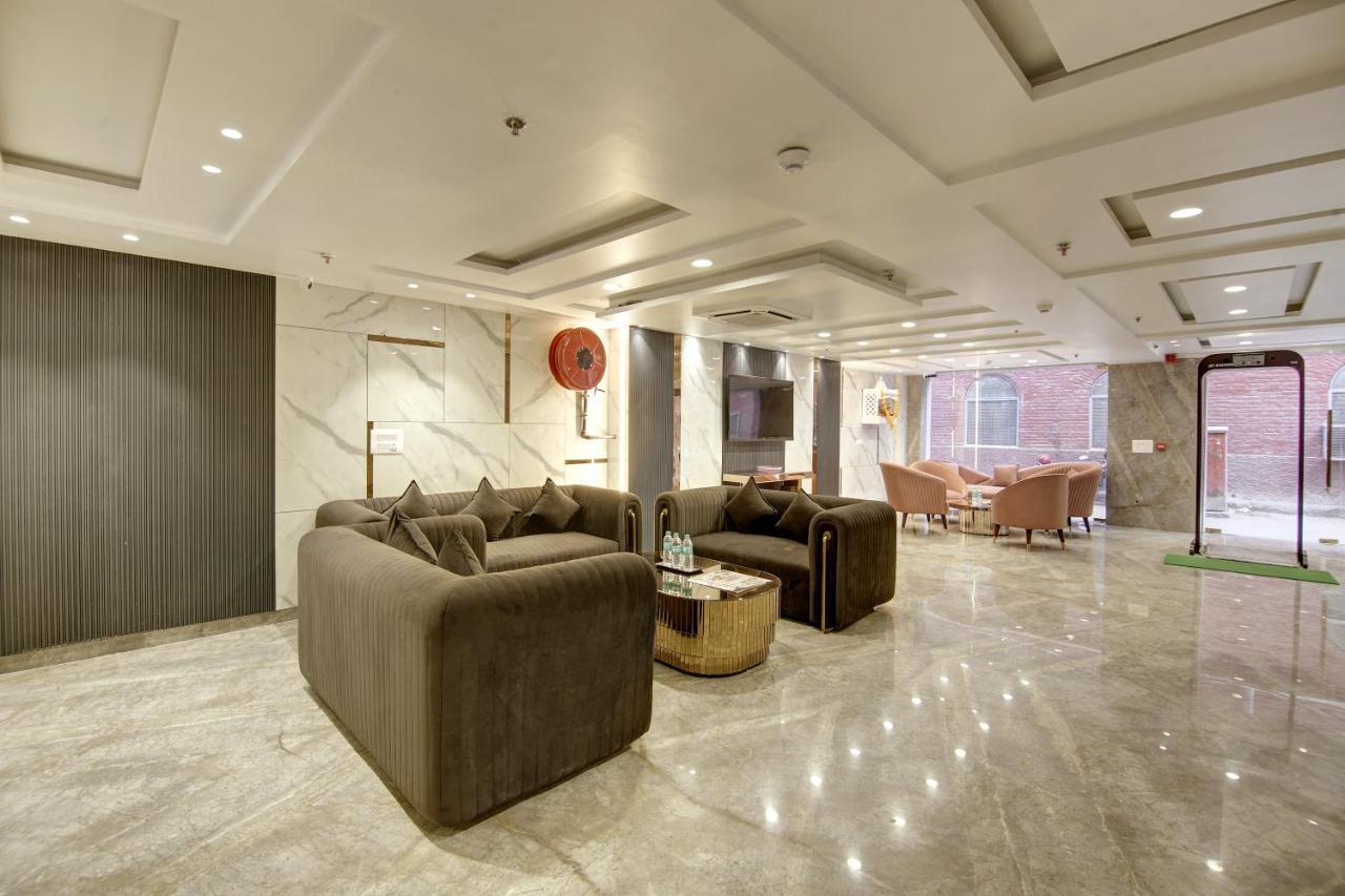 Hotel Kaca Inn-By Haveliya Hotels- Traveller'S Choice Award Winner 2025 New Delhi Exteriör bild