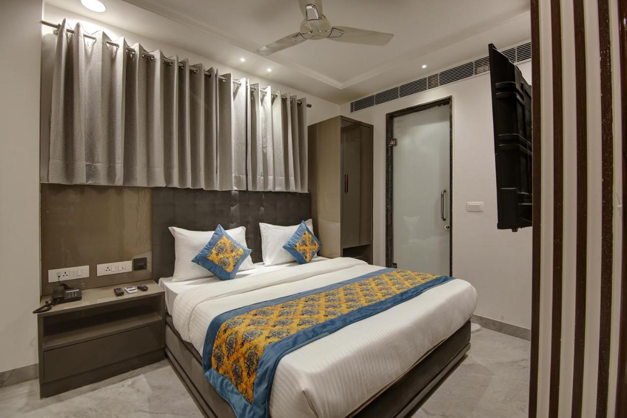 Hotel Kaca Inn-By Haveliya Hotels- Traveller'S Choice Award Winner 2025 New Delhi Exteriör bild