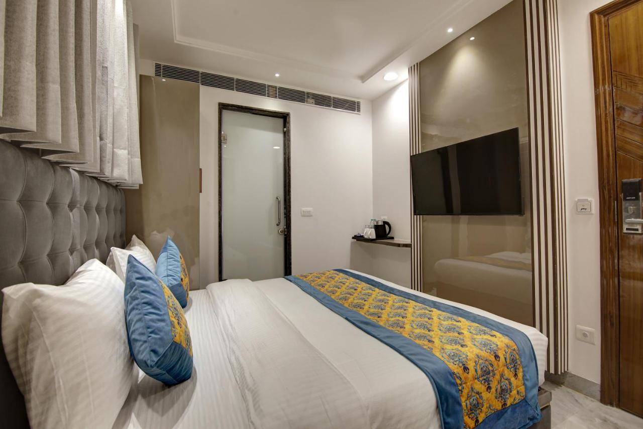 Hotel Kaca Inn-By Haveliya Hotels- Traveller'S Choice Award Winner 2025 New Delhi Exteriör bild