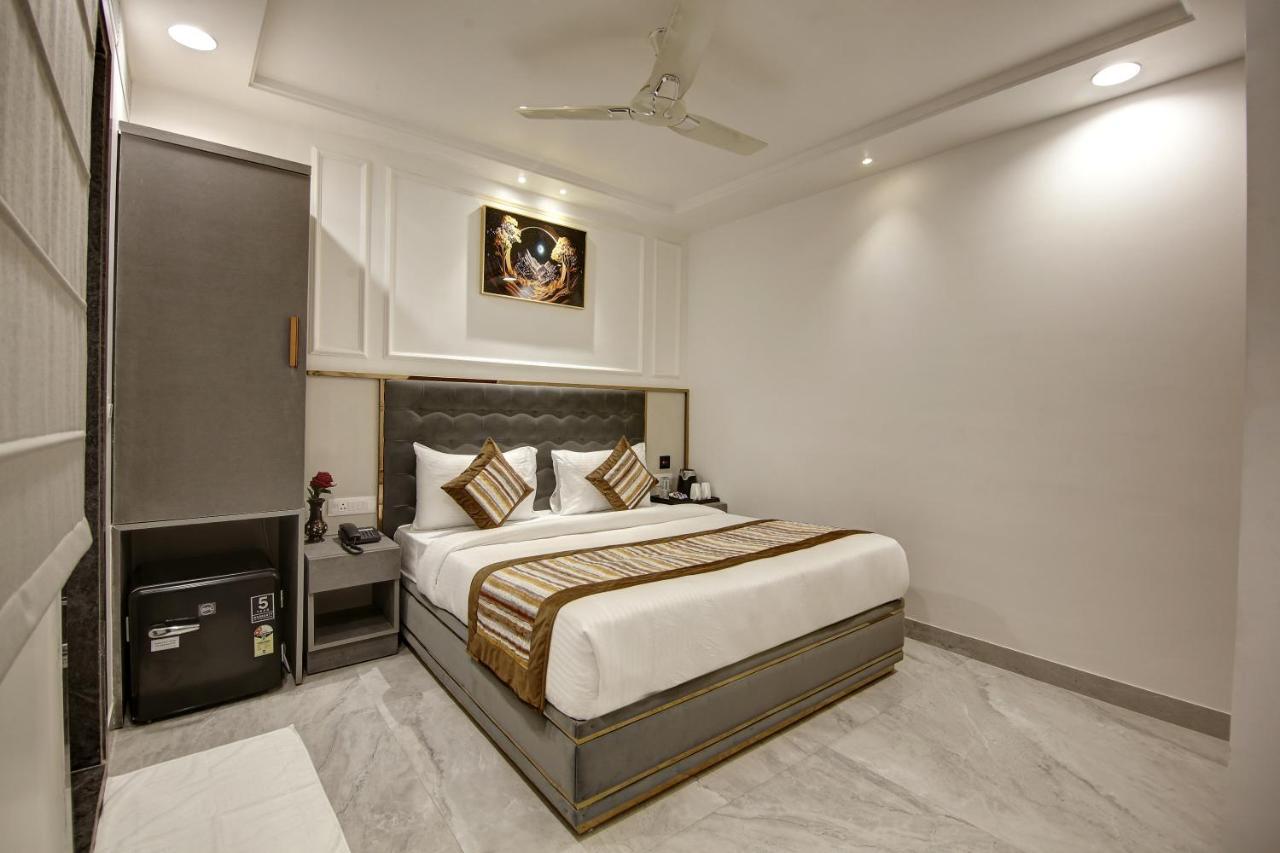 Hotel Kaca Inn-By Haveliya Hotels- Traveller'S Choice Award Winner 2025 New Delhi Exteriör bild