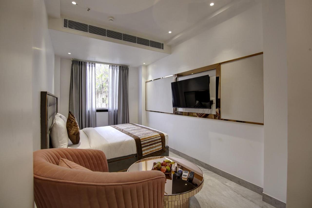 Hotel Kaca Inn-By Haveliya Hotels- Traveller'S Choice Award Winner 2025 New Delhi Exteriör bild