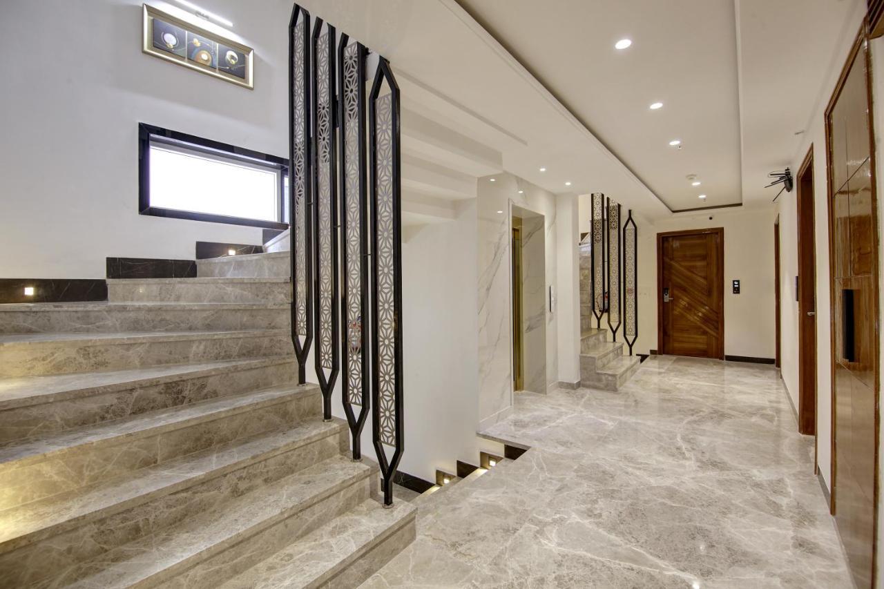 Hotel Kaca Inn-By Haveliya Hotels- Traveller'S Choice Award Winner 2025 New Delhi Exteriör bild