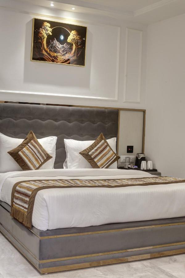 Hotel Kaca Inn-By Haveliya Hotels- Traveller'S Choice Award Winner 2025 New Delhi Exteriör bild