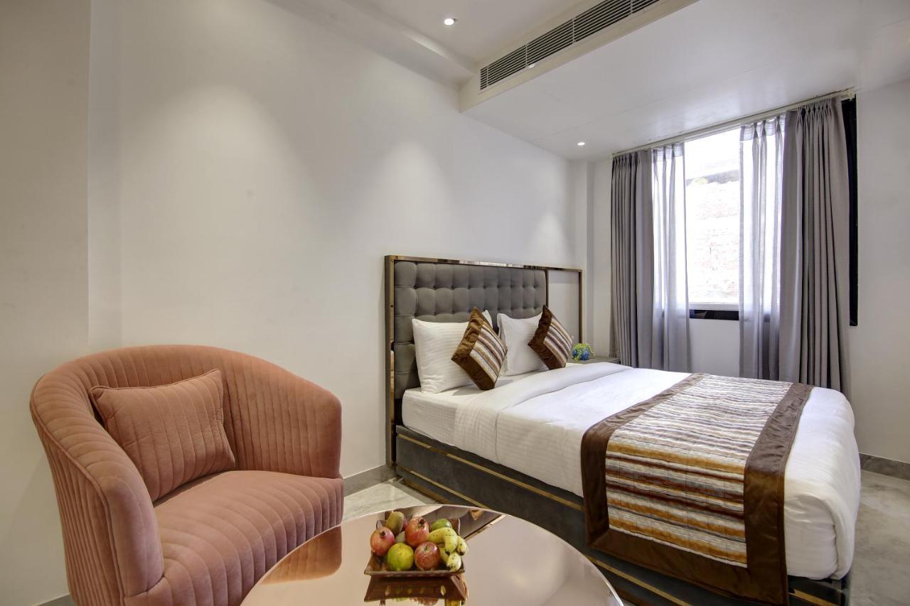 Hotel Kaca Inn-By Haveliya Hotels- Traveller'S Choice Award Winner 2025 New Delhi Exteriör bild