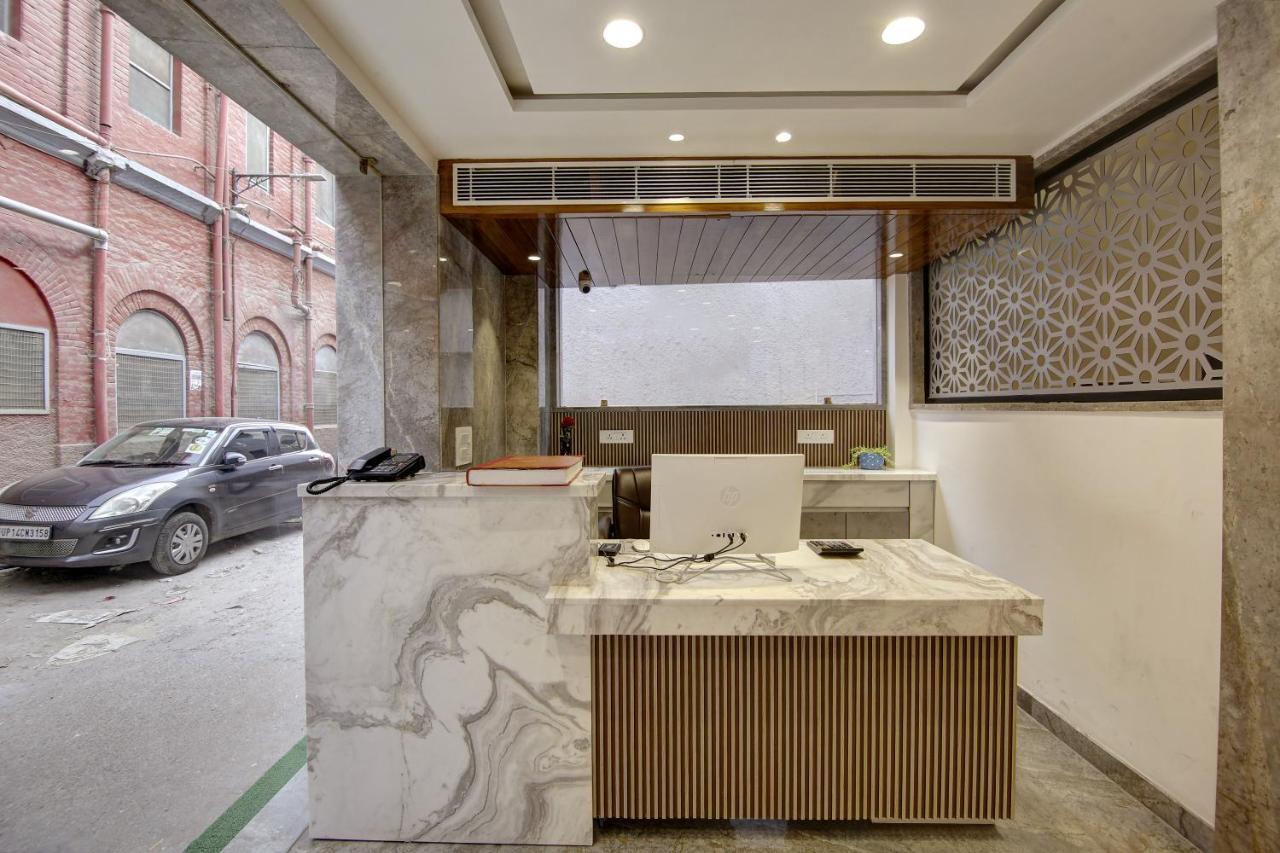 Hotel Kaca Inn-By Haveliya Hotels- Traveller'S Choice Award Winner 2025 New Delhi Exteriör bild