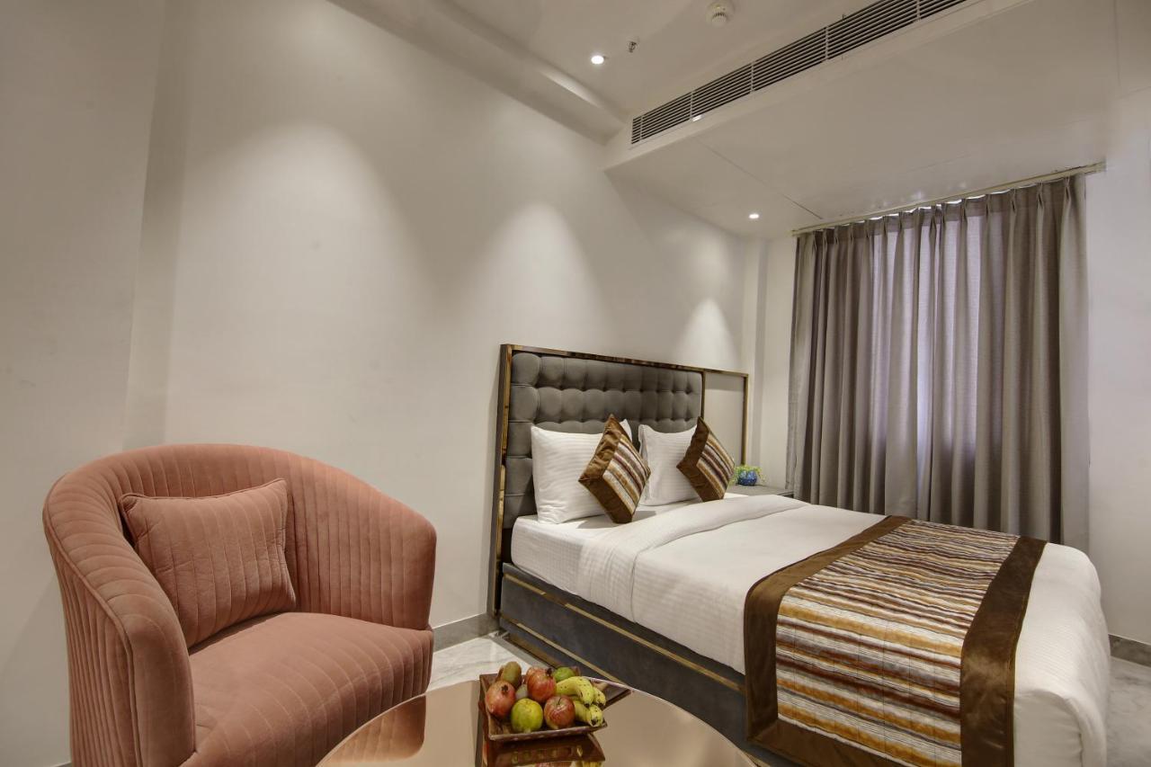 Hotel Kaca Inn-By Haveliya Hotels- Traveller'S Choice Award Winner 2025 New Delhi Exteriör bild