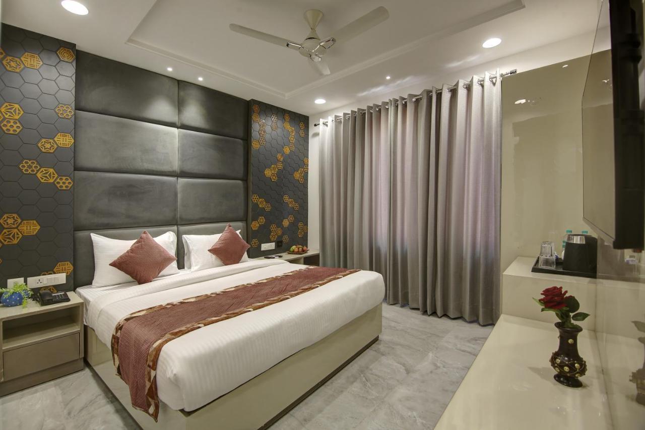 Hotel Kaca Inn-By Haveliya Hotels- Traveller'S Choice Award Winner 2025 New Delhi Exteriör bild