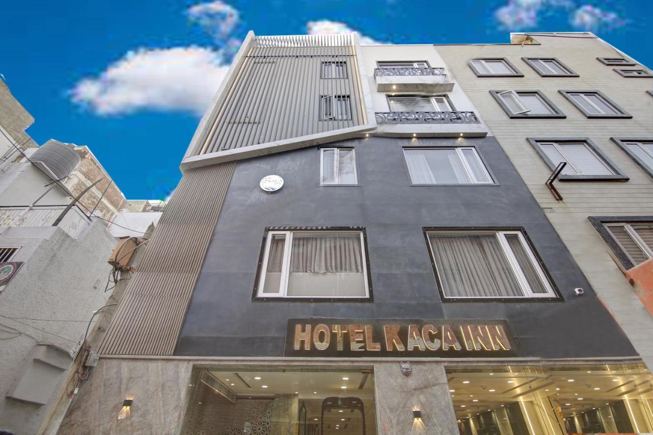 Hotel Kaca Inn-By Haveliya Hotels- Traveller'S Choice Award Winner 2025 New Delhi Exteriör bild