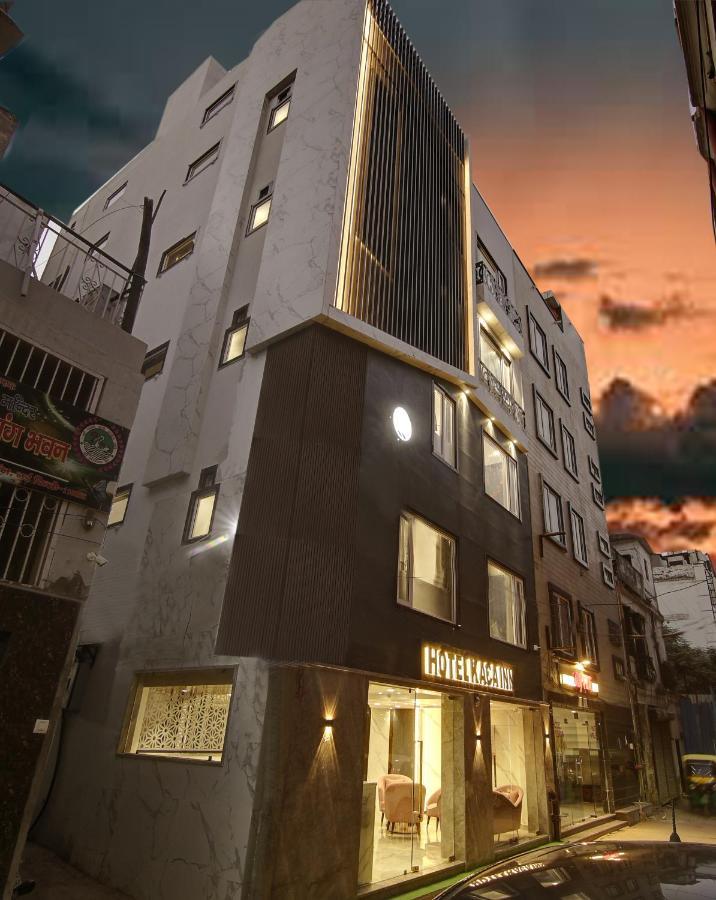 Hotel Kaca Inn-By Haveliya Hotels- Traveller'S Choice Award Winner 2025 New Delhi Exteriör bild