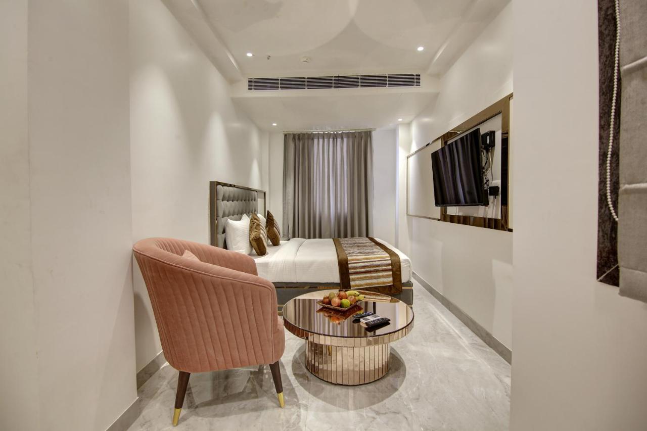 Hotel Kaca Inn-By Haveliya Hotels- Traveller'S Choice Award Winner 2025 New Delhi Exteriör bild