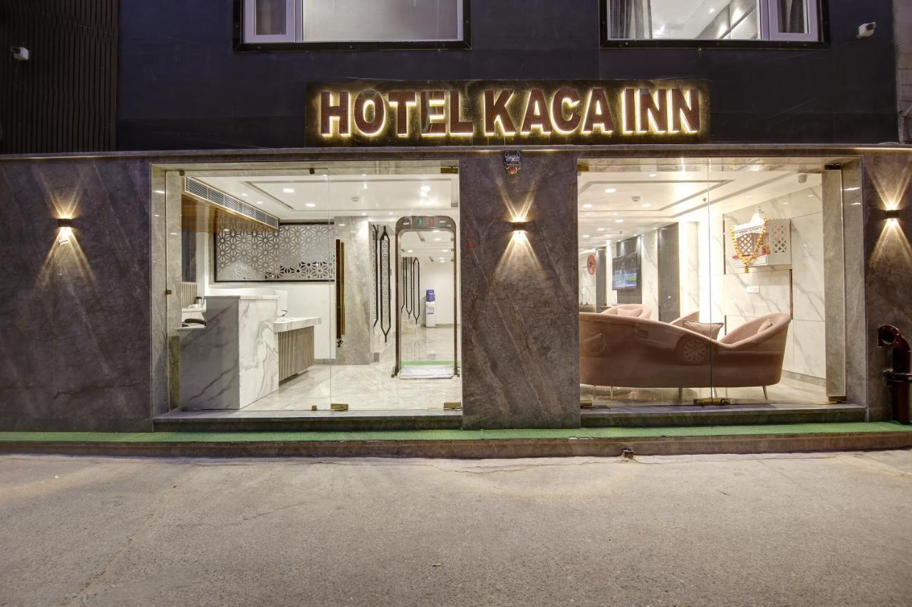 Hotel Kaca Inn-By Haveliya Hotels- Traveller'S Choice Award Winner 2025 New Delhi Exteriör bild