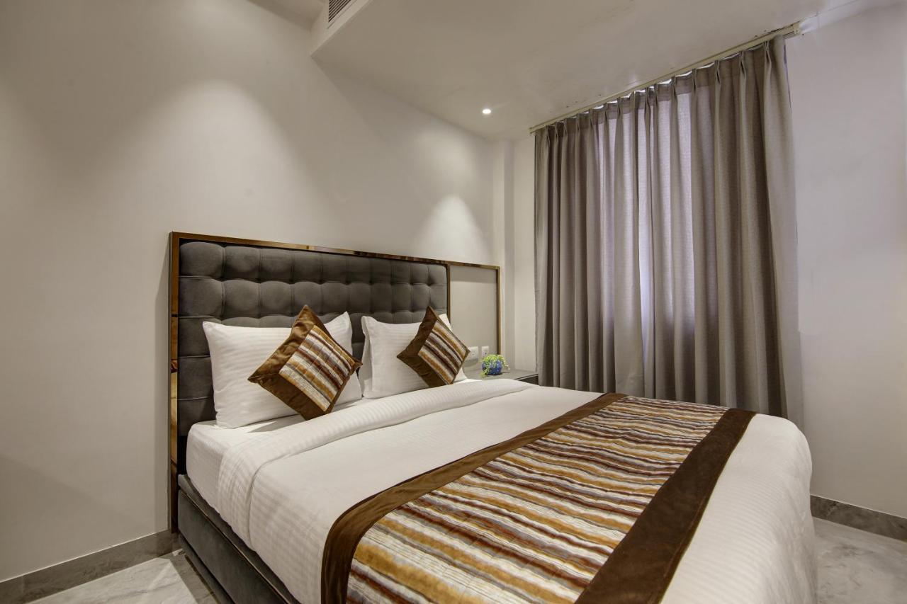 Hotel Kaca Inn-By Haveliya Hotels- Traveller'S Choice Award Winner 2025 New Delhi Exteriör bild