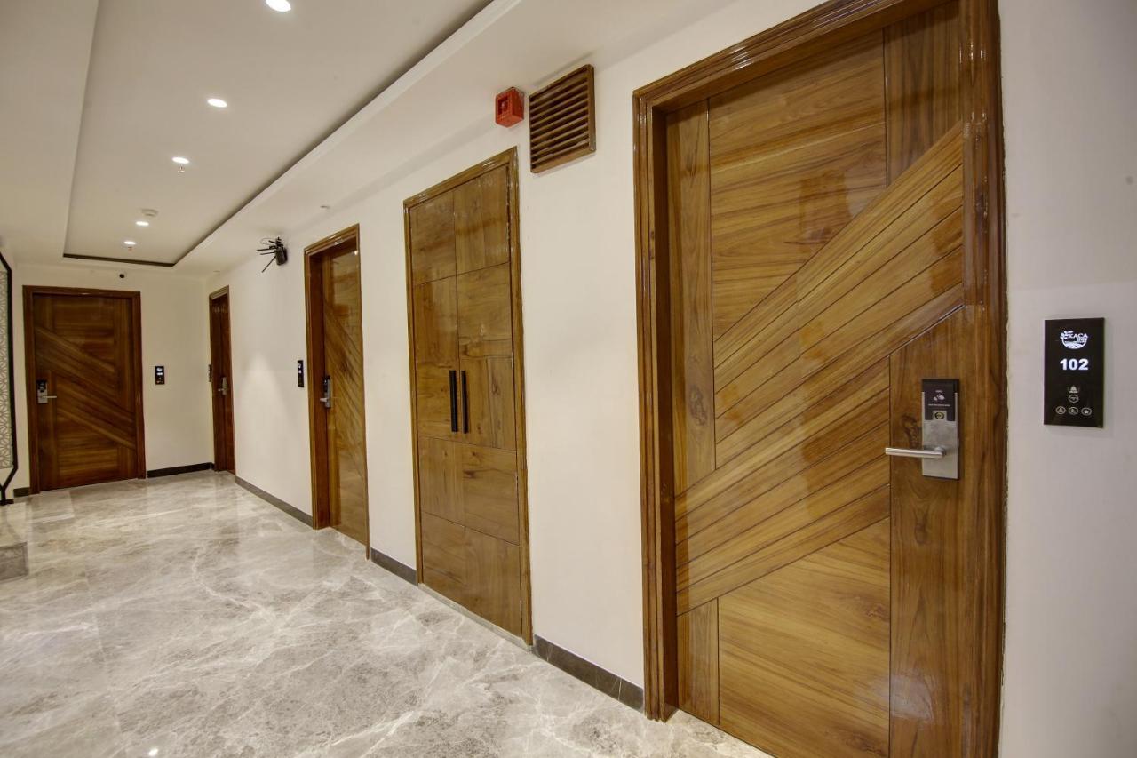 Hotel Kaca Inn-By Haveliya Hotels- Traveller'S Choice Award Winner 2025 New Delhi Exteriör bild