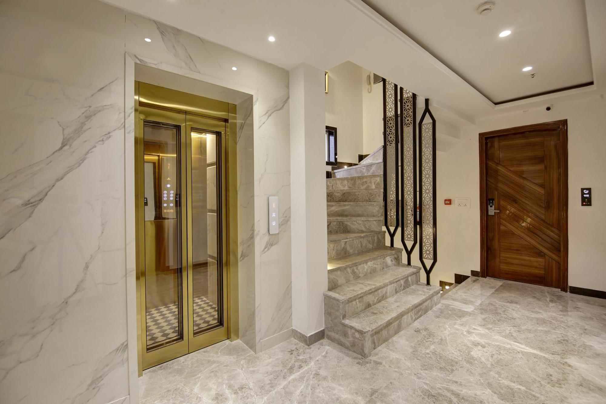 Hotel Kaca Inn-By Haveliya Hotels- Traveller'S Choice Award Winner 2025 New Delhi Exteriör bild