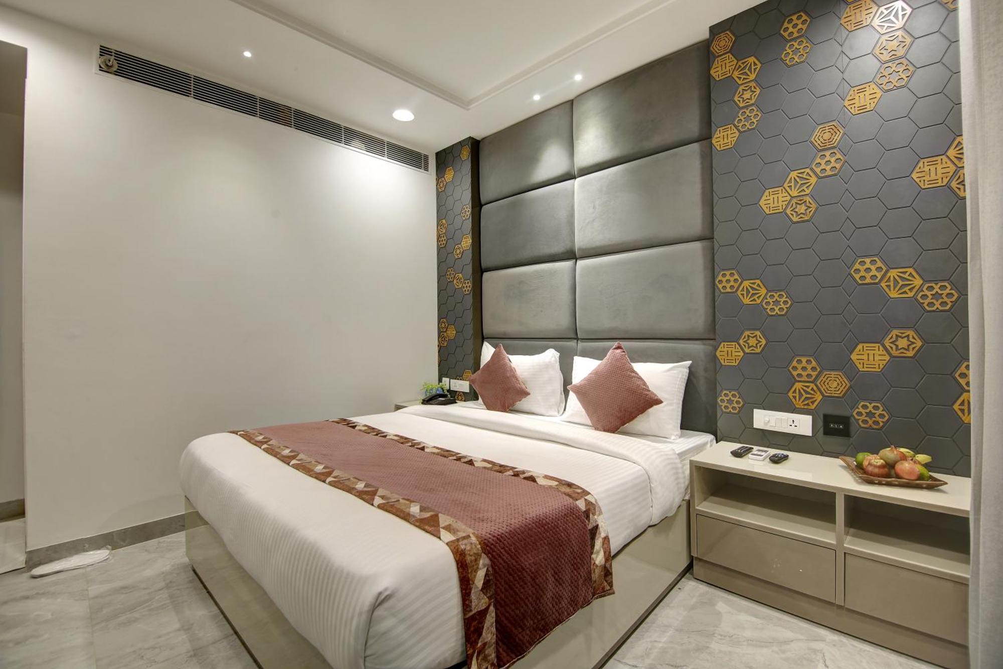 Hotel Kaca Inn-By Haveliya Hotels- Traveller'S Choice Award Winner 2025 New Delhi Exteriör bild