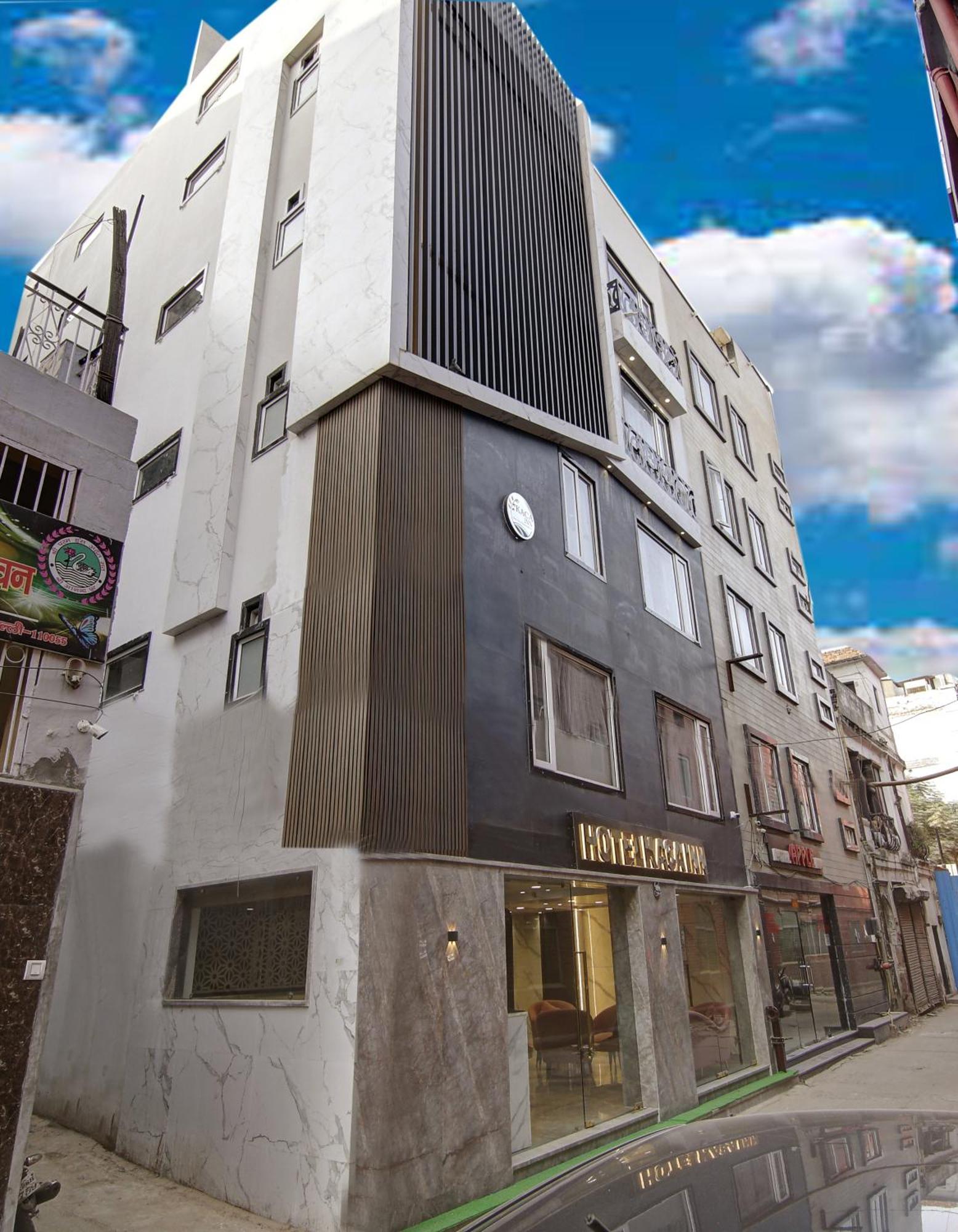 Hotel Kaca Inn-By Haveliya Hotels- Traveller'S Choice Award Winner 2025 New Delhi Exteriör bild